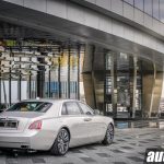 2021 Rolls-Royce Ghost