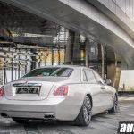 2021 Rolls-Royce Ghost