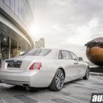 2021 Rolls-Royce Ghost
