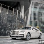 2021 Rolls-Royce Ghost