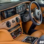 2021 Rolls-Royce Ghost