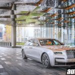 2021 Rolls-Royce Ghost