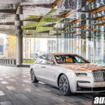 2021 Rolls-Royce Ghost