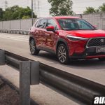 2021 Toyota Corolla Cross