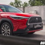 2021 Toyota Corolla Cross