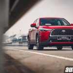 2021 Toyota Corolla Cross