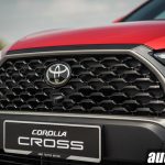 2021 Toyota Corolla Cross