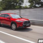 2021 Toyota Corolla Cross