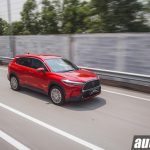 2021 Toyota Corolla Cross