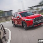 2021 Toyota Corolla Cross