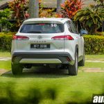 2021 Toyota Corolla Cross Maintenance and loan