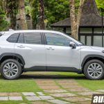2021 Toyota Corolla Cross Maintenance and loan