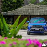 2021 Toyota Corolla Cross Maintenance and loan