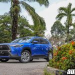 2021 Toyota Corolla Cross Maintenance and loan