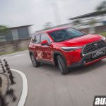 2021 Toyota Corolla Cross Maintenance and loan