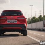 2021 Toyota Corolla Cross Maintenance and loan