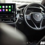 2021 Toyota Corolla Cross Maintenance and loan
