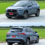2021 Toyota Corolla Cross Modified Car
