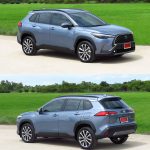 2021 Toyota Corolla Cross Modified Car