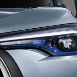 2021 Toyota Corolla Cross Modified Car