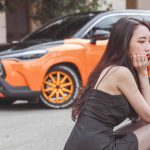 2021 Toyota Corolla Cross Modified Car
