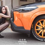 2021 Toyota Corolla Cross Modified Car