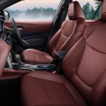 2021 Toyota Corolla Cross Modified Car