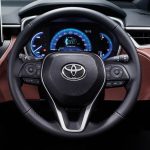 2021 Toyota Corolla Cross Modified Car