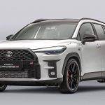2021 Toyota GR Corolla Cross