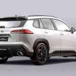 2021 Toyota GR Corolla Cross