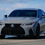2022 Lexus IS 500 F Sport Performance Launch Edition New Car