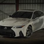 2022 Lexus IS 500 F Sport Performance Launch Edition New Car