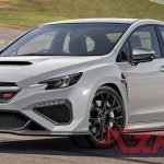 2022 Subaru WRX STi New Car
