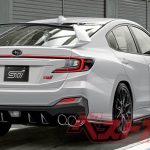 2022 Subaru WRX STi New Car