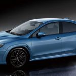 2022 Subaru WRX STi New Car