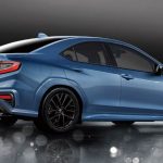 2022 Subaru WRX STi New Car