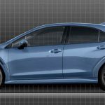 2022 Subaru WRX STi New Car