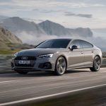 Audi A5 Sportback New Car