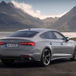Audi A5 Sportback New Car