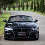 BMW Z4 Modificaition