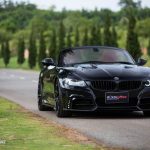 BMW Z4 Modificaition