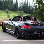 BMW Z4 Modificaition