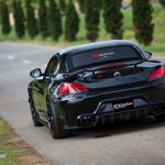 BMW Z4 Modificaition