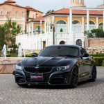 BMW Z4 Modificaition