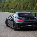 BMW Z4 Modificaition