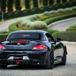 BMW Z4 Modificaition