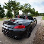 BMW Z4 Modificaition