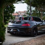 BMW Z4 Modificaition