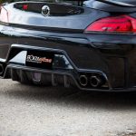 BMW Z4 Modificaition