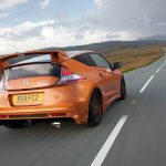 Honda CR-Z Used Car